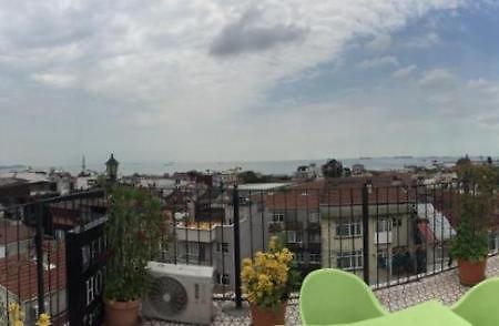 Aparthotel Ayasofya Life Apart Istanbulská provincie Exteriér fotografie