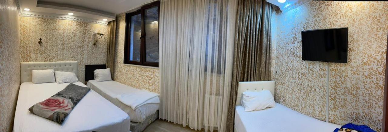 Aparthotel Ayasofya Life Apart Istanbulská provincie Exteriér fotografie