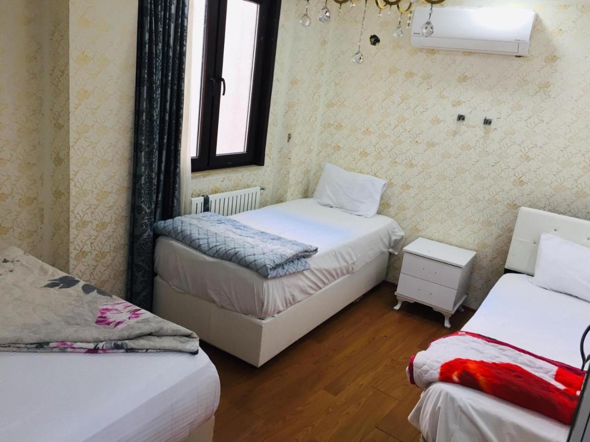 Aparthotel Ayasofya Life Apart Istanbulská provincie Exteriér fotografie