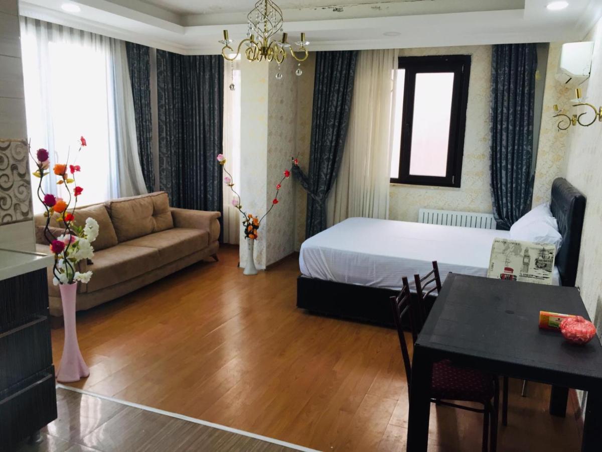 Aparthotel Ayasofya Life Apart Istanbulská provincie Exteriér fotografie