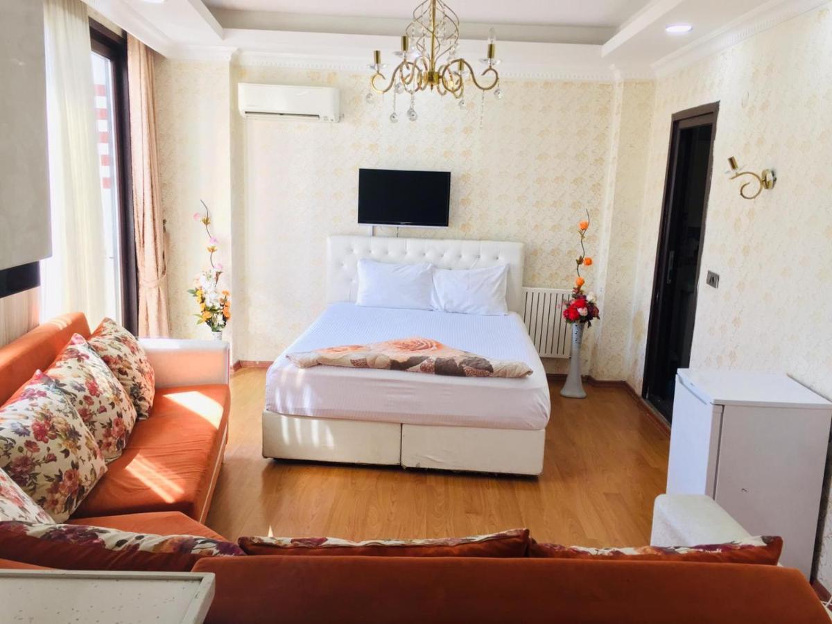 Aparthotel Ayasofya Life Apart Istanbulská provincie Exteriér fotografie