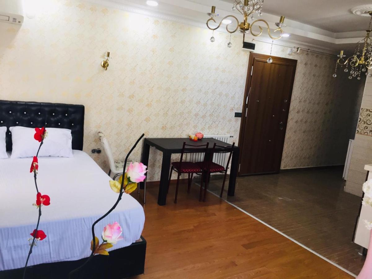 Aparthotel Ayasofya Life Apart Istanbulská provincie Exteriér fotografie