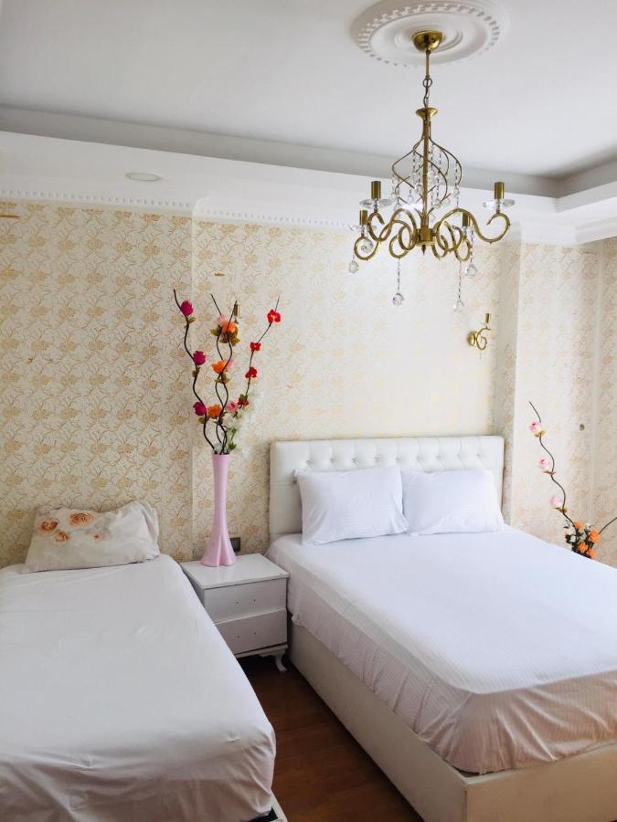 Aparthotel Ayasofya Life Apart Istanbulská provincie Exteriér fotografie